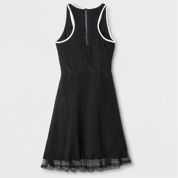 Hunter for Target mesh a-line sleeveless Dress - Picture 7 of 14